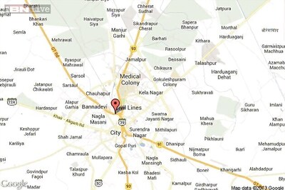 Mangalayatan University students go on rampage