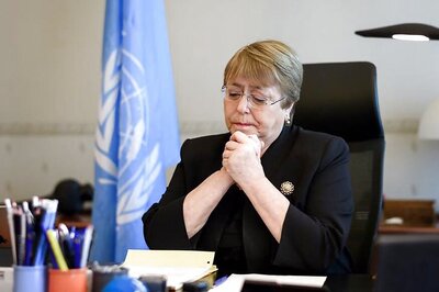 UN's Michelle Bachelet Sounds Alarm over Impact of Climate Change on Human Rights