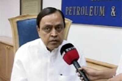 Fuel price cut unlikely for now: Deora
