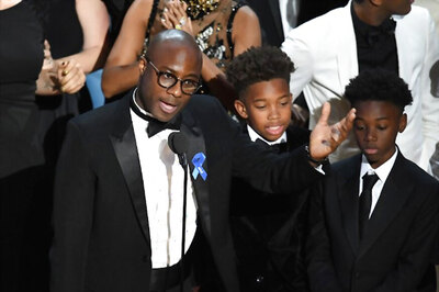 Oscars Mix-up Was 'Messy but Gorgeous', Says Moonlight Director Barry Jenkins