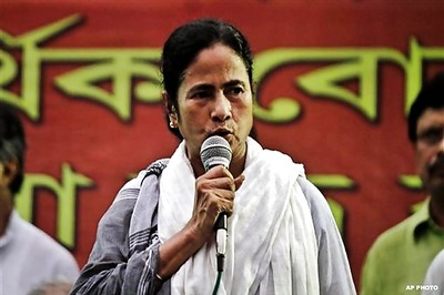 Cong ministers in Mamata's cabinet to resign today