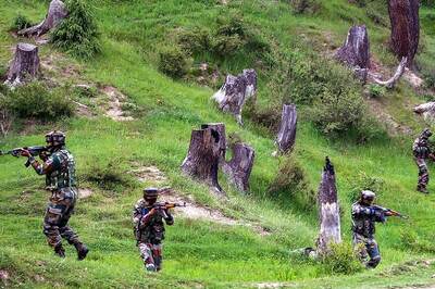 Militant Killed in Encounter With Security Forces in Sopore Area of J&K's Baramulla District