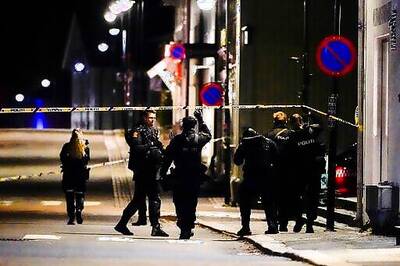 Assailant Kills Several People With Bow And Arrows In Norway