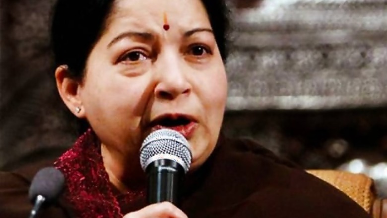 Jayalalithaa refutes DMK charge of sending volunteers to 'Karseva'