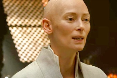 Tilda Swinton Doesn't Like Harry Potter Films For Glorifying Boarding Schools