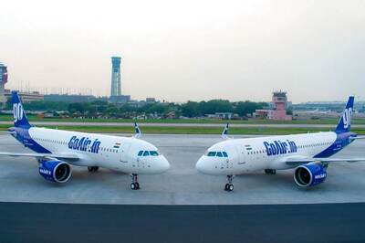 GoAir Introduces Two New Airbus A320 Aircraft Into its Fleet
