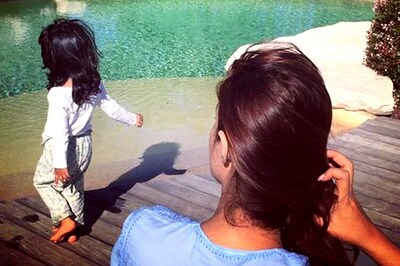 Photo of the day: Twinkle Khanna's photo with her daughter Nitara surely makes our day