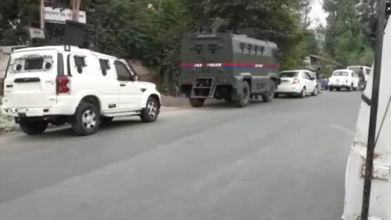 NIA Raids in Kashmir In Connection With Circulation of ISIS Propaganda; 6 Arrested