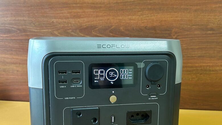 EcoFlow RIVER 2 Max Power Station Review: Lifesaver During Emergencies