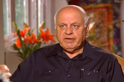 Afzal Guru should 'pay price': Farooq Abdullah