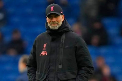 Liverpool Manager Jurgen Klopp Given Two-Match Touchline Ban for Referee Rant