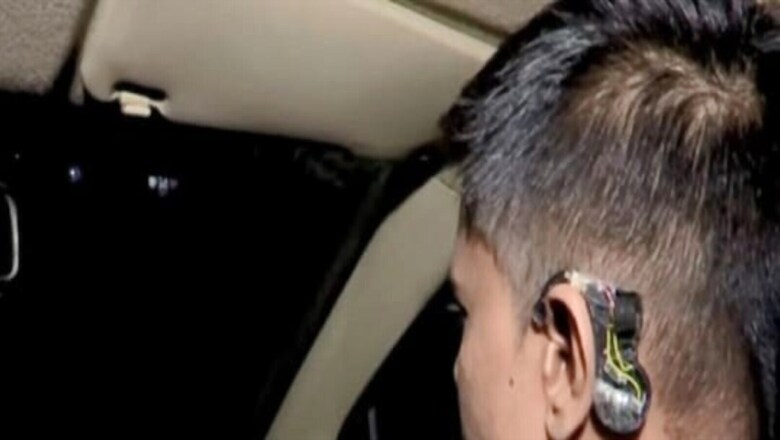 Nagpur Man Develops Device to Alert Drivers Against Falling Asleep While Driving