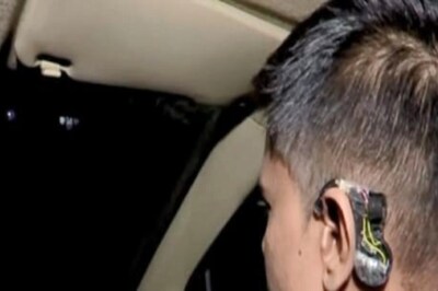 Nagpur Man Develops Device to Alert Drivers Against Falling Asleep While Driving