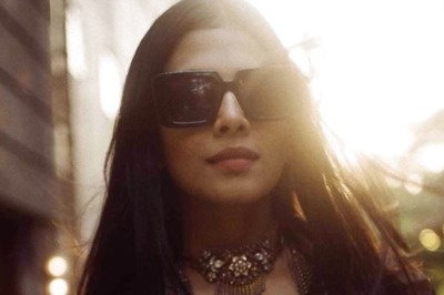 'Queen' Malavika Mohanan's 'Vintage Evening' Look Steals The Show