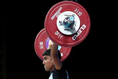 CWG 2022: John Cena Posts After Weightlifter Sanket Sargar Wins Silver at Birmingham 2022