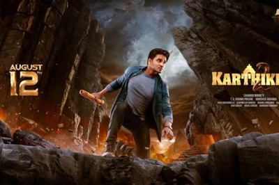 Nikhil-Starrer Karthikeya 2 Gets Decent Start at Box Office, Collects Rs 4 Cr