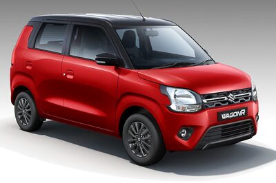 2022 Maruti Suzuki WagonR Launched in India at Rs 5.40 Lakh, Has Mileage of up to 25 Km/l