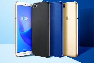 Huawei Enjoy 8e Youth With 18:9 Display, Android 8.1 Launched: Price, Specifications And More