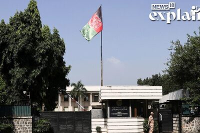 Power Struggle, Resource Crunch & Envoy's Absence: Here's Why Afghan Embassy in India Shutting Down