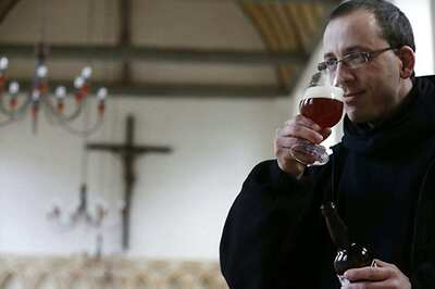 Norman Monks Revive Long-lost Beer Tradition