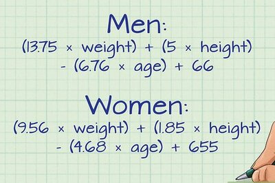 How to Calculate the Calories Burned in a Day