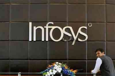 Infosys Shares Down Over 2% After Losing $1.5 Billion Deal; Details
