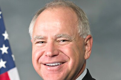 Who Is Tim Walz, Minnesota Governor Picked By Kamala Harris To Be US Vice Presidential Candidate?