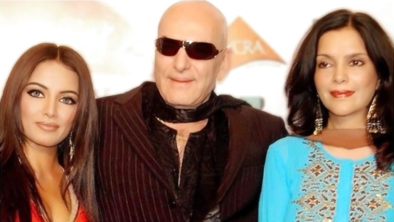 Celina Jaitly Shares Throwback Pic With ‘Beloved Mentor’ Firoz Khan On 89th Birth Anniversary; Fans React