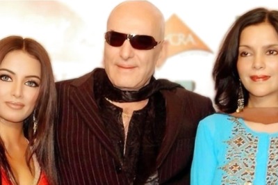 Celina Jaitly Shares Throwback Pic With ‘Beloved Mentor’ Firoz Khan On 89th Birth Anniversary; Fans React