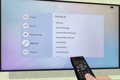 2 Simple Ways to Connect a Smart TV to a Wi-Fi Network