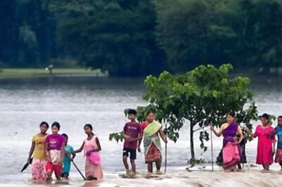 7 Killed in Rain-related Incidents in Gujarat, 15,000 Relocated, 300 Rescued