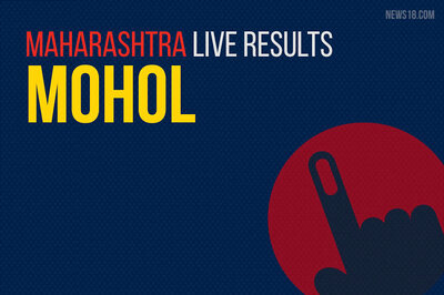 Mohol Election Results 2019 Live Updates (मोहोळ): Mane Yashwant Vitthal of NCP Wins