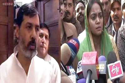 Domestic help death: BSP MP, his wife sent to Tihar jail till Friday