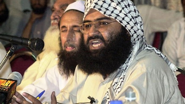 Masood Azhar's Brother Admits IAF Jets Struck Jaish Training Camp in Pak