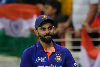 'Dil Par Kise da Dukhaye na': Virat Kohli Shares His Childhood Photo on Instagram