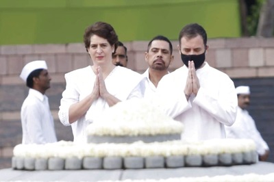 ‘Will Try to Fulfill Dreams You Saw for Country’: Rahul Pays Tribute to Rajiv Gandhi on 78th Birth Anniversary