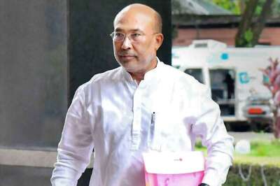 Manipur Law and Order Situation Improved, but Not Good Enough to Repeal AFSPA: CM Biren Singh