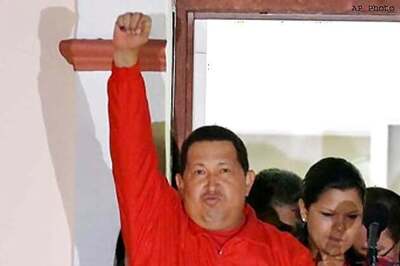 Hugo Chavez death echoes with leftists worldwide