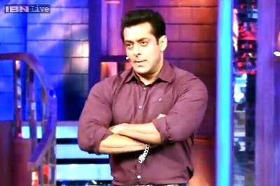 I did not want to host 'Bigg Boss 8' because it is too tiring and painful: Salman Khan