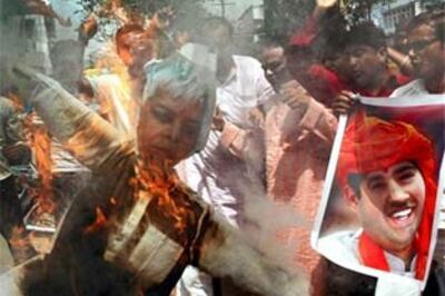 SC to hear Varun Gandhi's plea against NSA today