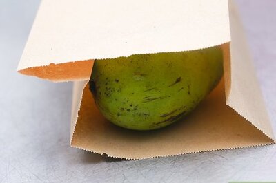 How to Ripen Mangoes