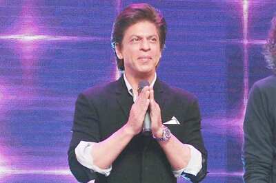 Shah Rukh Khan Thanks Shekhar Kapur for Appreciating Zero