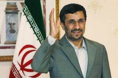 Iran's Ahmadinejad Calls for Immediate Free Elections