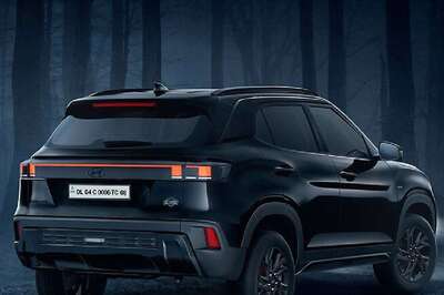 Hyundai Creta Knight Edition Launched In India, Price Starts At Rs 14.50 Lakh