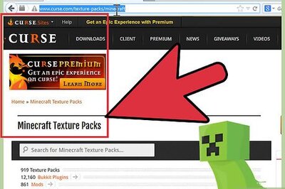 How to Download a Texture Pack in Minecraft