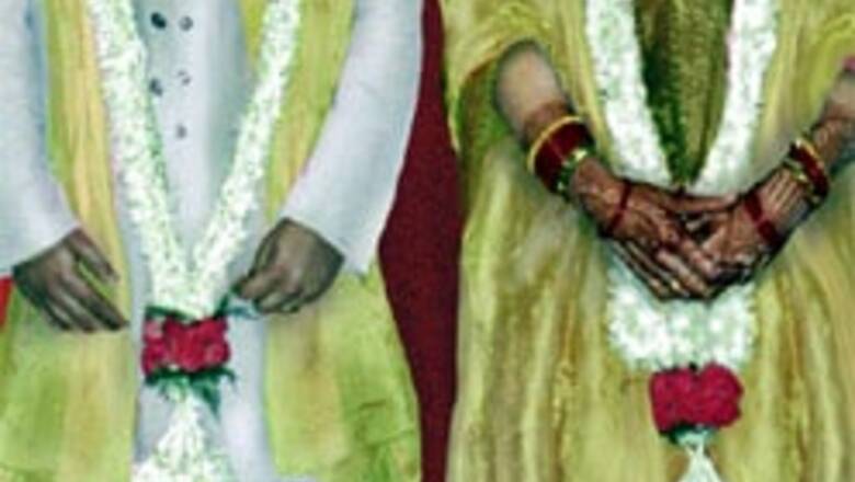 SC boy, Muslim girl beaten for marrying