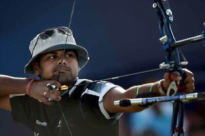 Rahul Banerjee eyes a medal for sister Dola