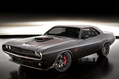 These Muscle Cars at SEMA 2016 Are Making Sportscars Squeak Worldwide