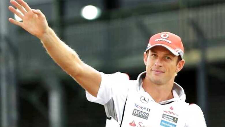 Jenson Button happy with new regulations and engines in 2014