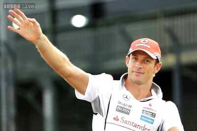 Jenson Button happy with new regulations and engines in 2014